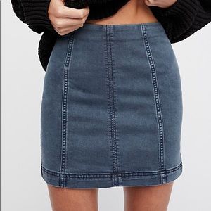 Free People Skirt